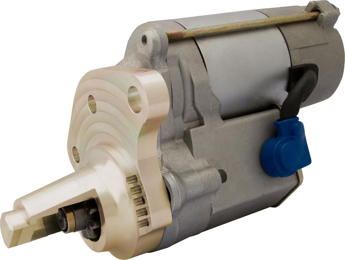 CVR Protorque Maximum Starter Motor - 3.1 HP CVR1338M