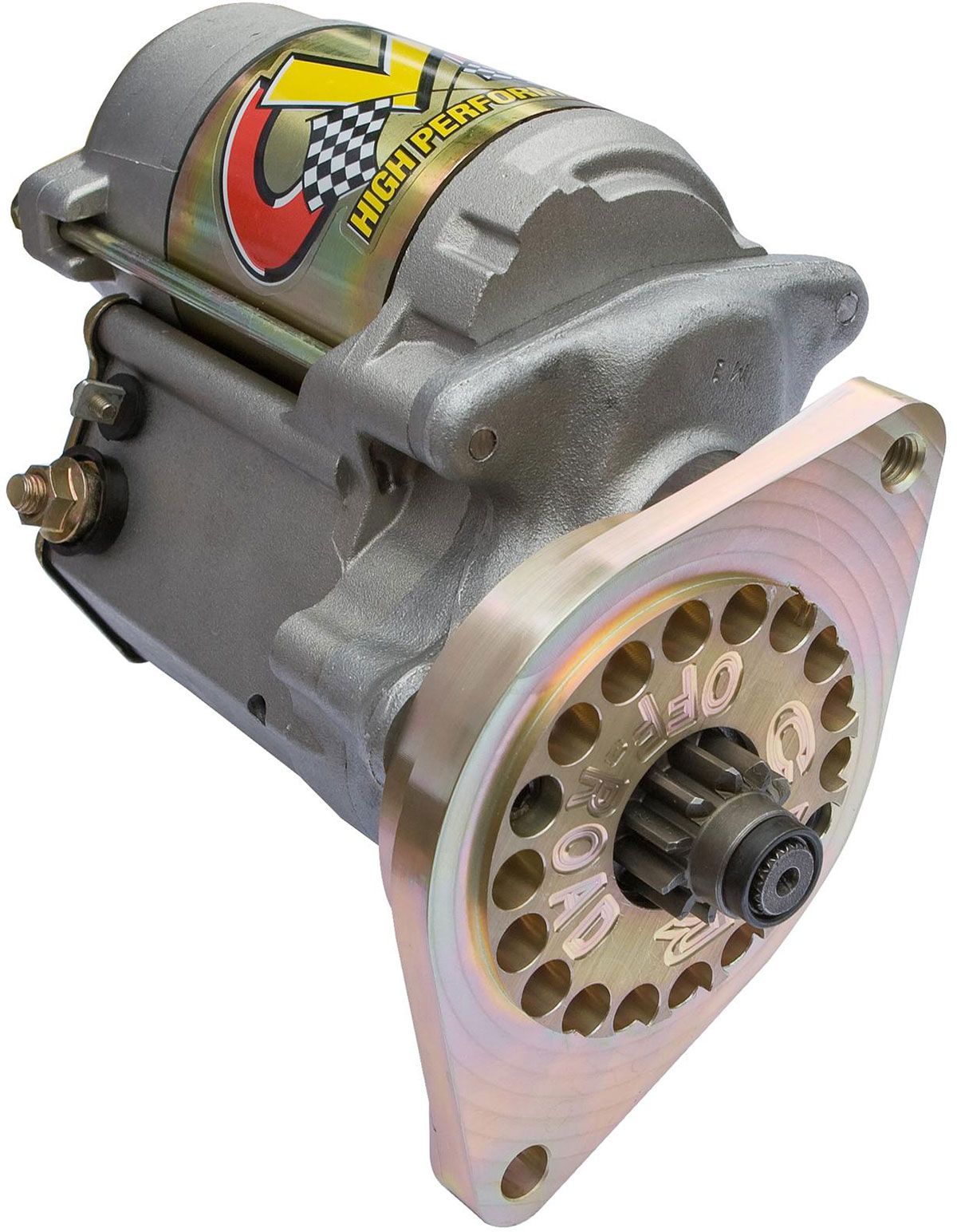 CVR Protorque Starter Motor - 1.9 HP CVR5044