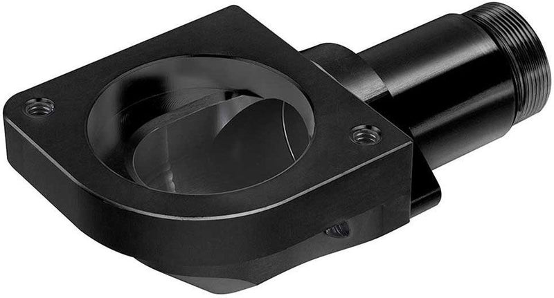 CVR Thermostat Housing Adapter - Black CVR8180BK