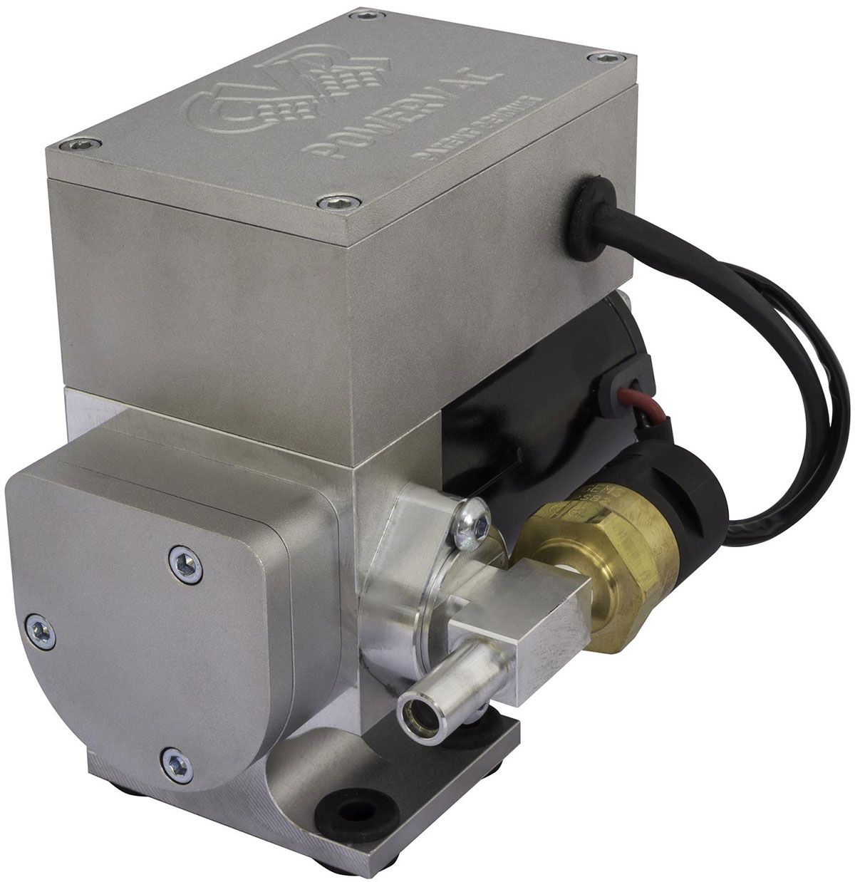 CVR Vane Style 12v Brake Vacuum Pump CVRVP655