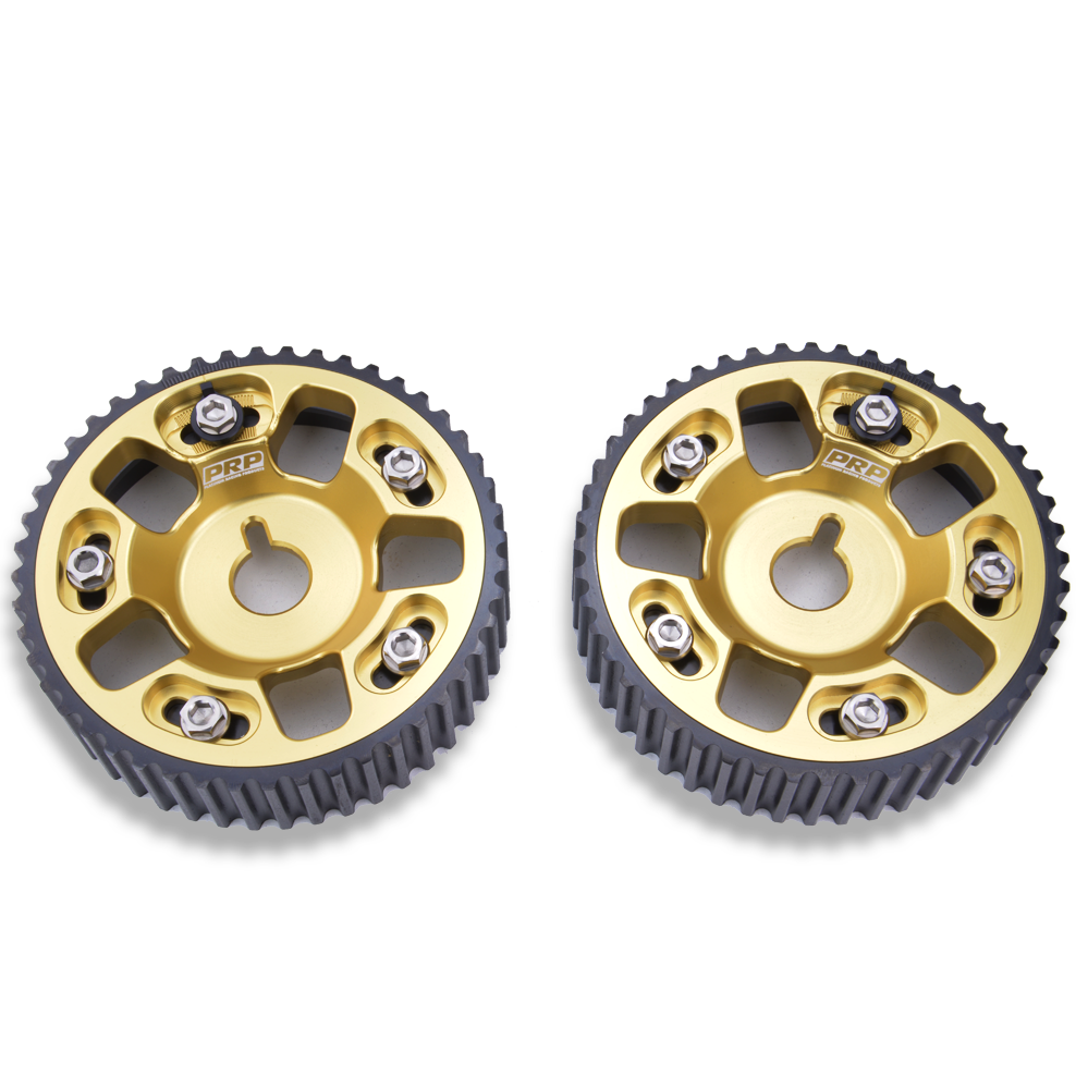 Adjustable ALLOY OUTER Cam Gears to suit 1JZ / 2JZ