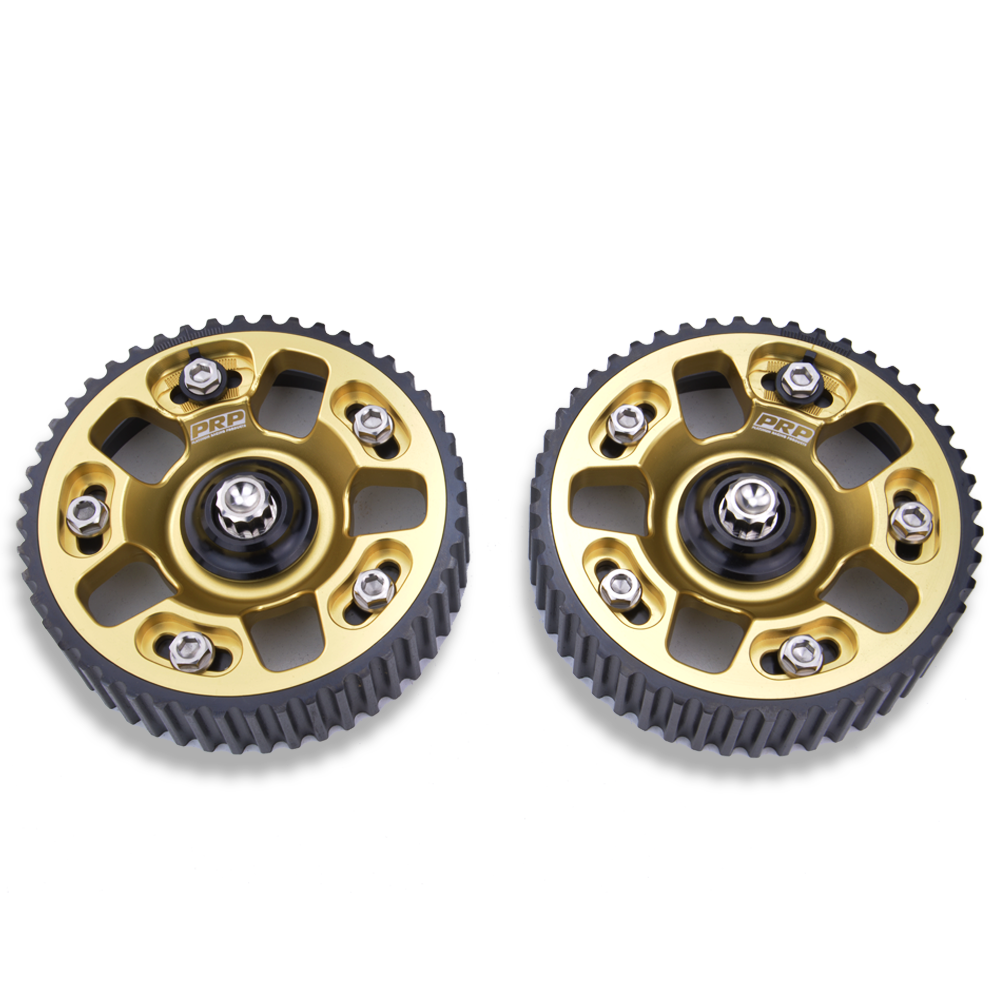 Adjustable ALLOY OUTER Cam Gears to suit 1JZ / 2JZ