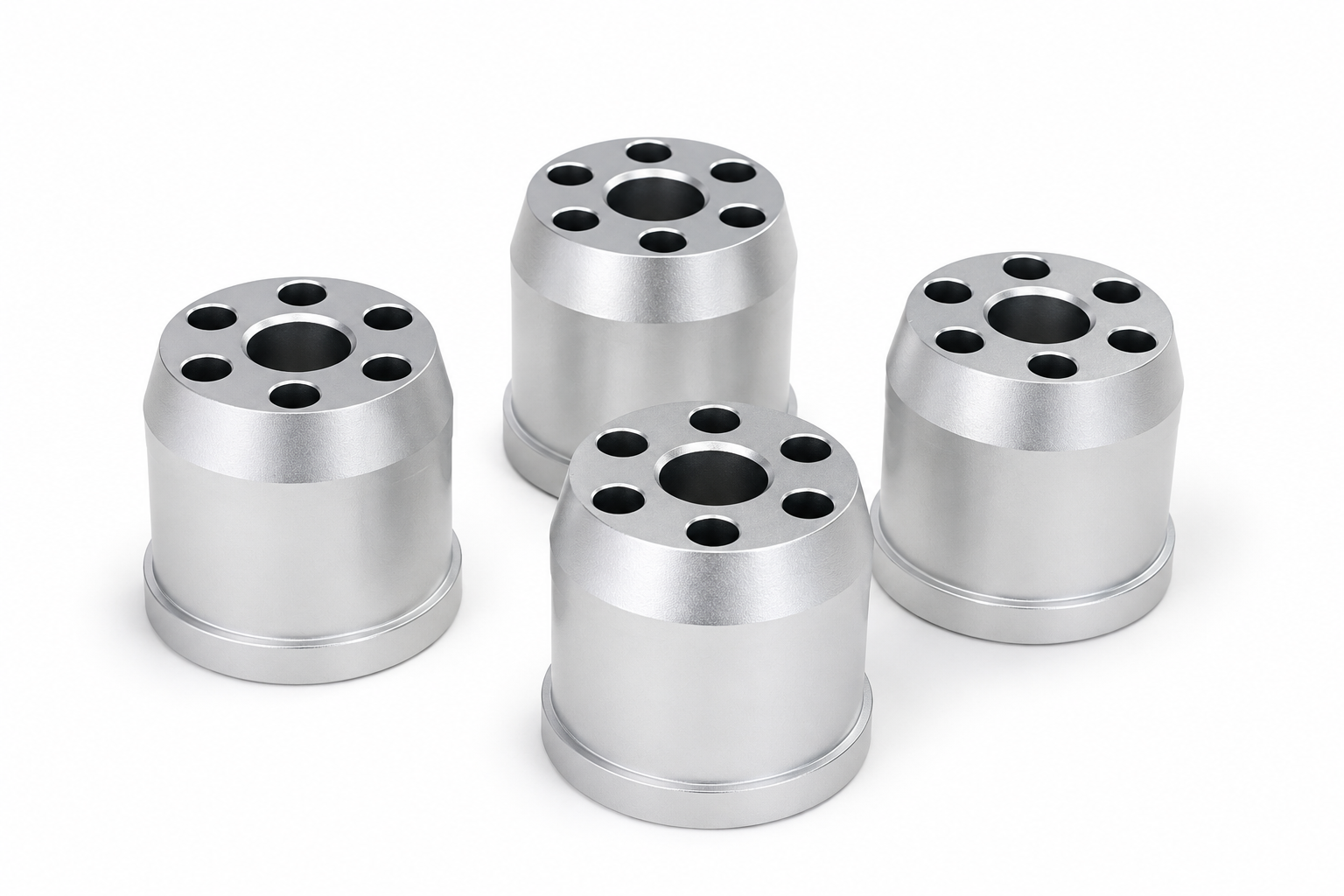 Nissan Rear Solid Subframe Bushes - TSD Performance