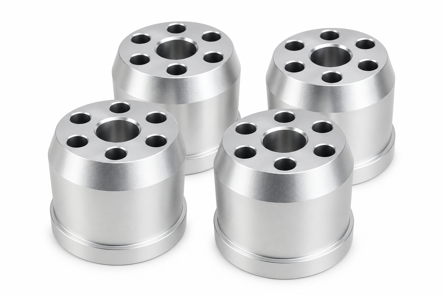 Nissan Rear Solid Subframe Bushes - TSD Performance