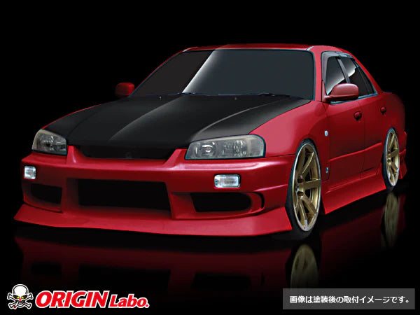 NISSAN SKYLINE R34 STREAM LINE KIT