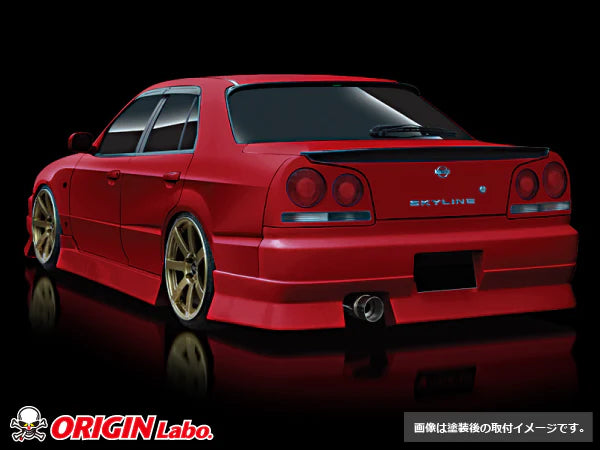 NISSAN SKYLINE R34 STREAM LINE KIT