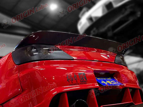 NISSAN SILVIA S15 REAR WING – V3