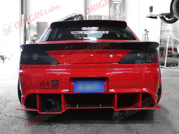 NISSAN SILVIA S15 REAR WING – V3