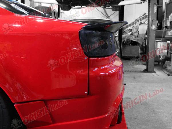 NISSAN SILVIA S15 REAR WING – V3