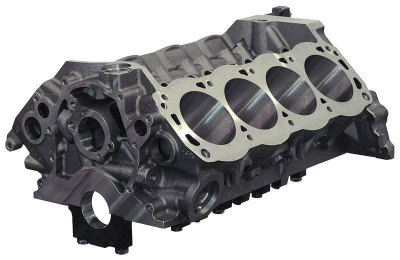 Dart Ford Windsor SHP Engine Block, 4.125" Bore, 351C Mains, 9.500" Deck DA31375235