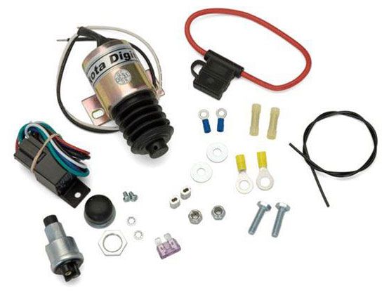 Dakota Digital Dakota Digital 35lb Door/Boot Solenoid DAKPDR-2