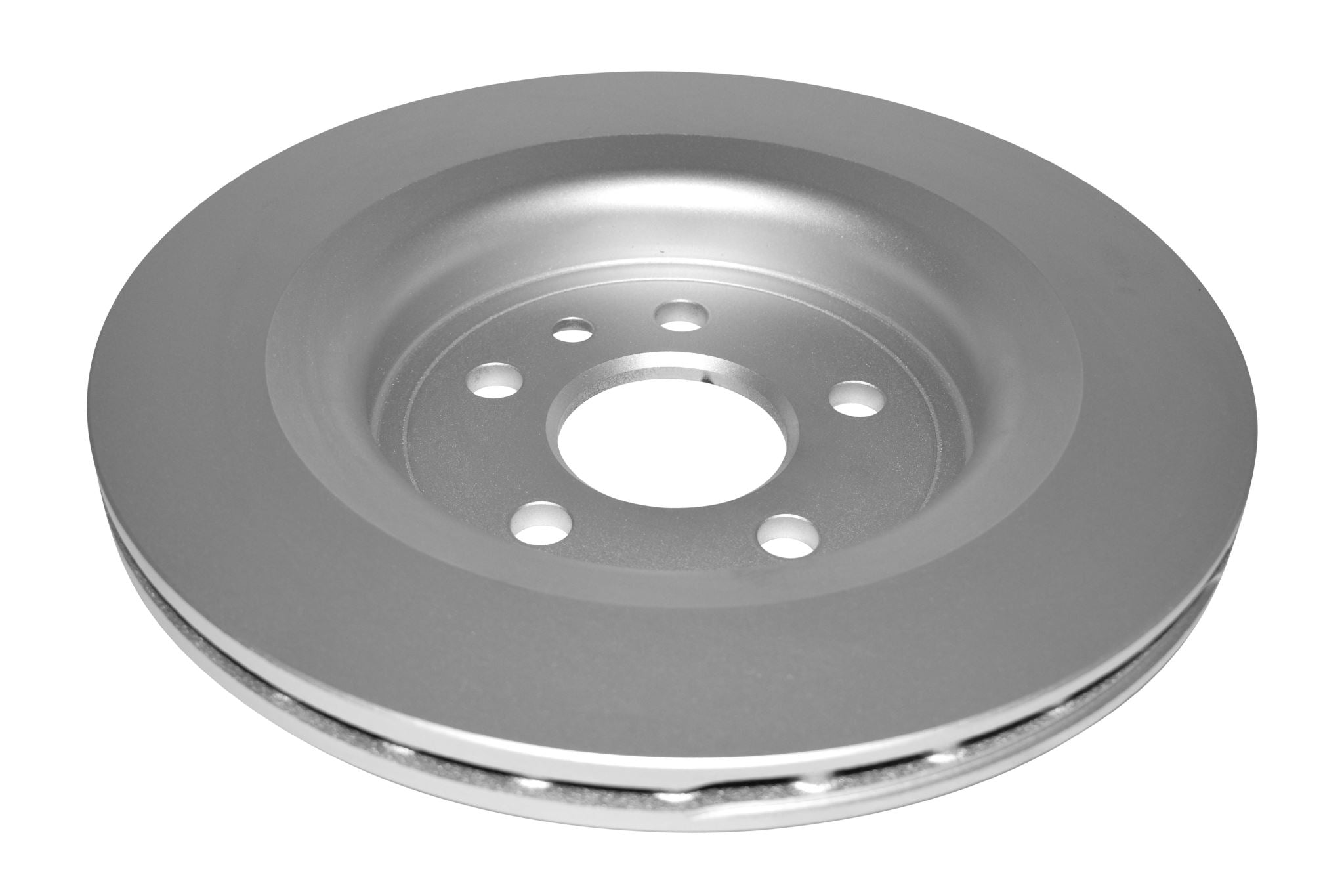 Volvo S60 134 10-18 DBA En-Shield Standard PP Rear Disc Brake Rotors