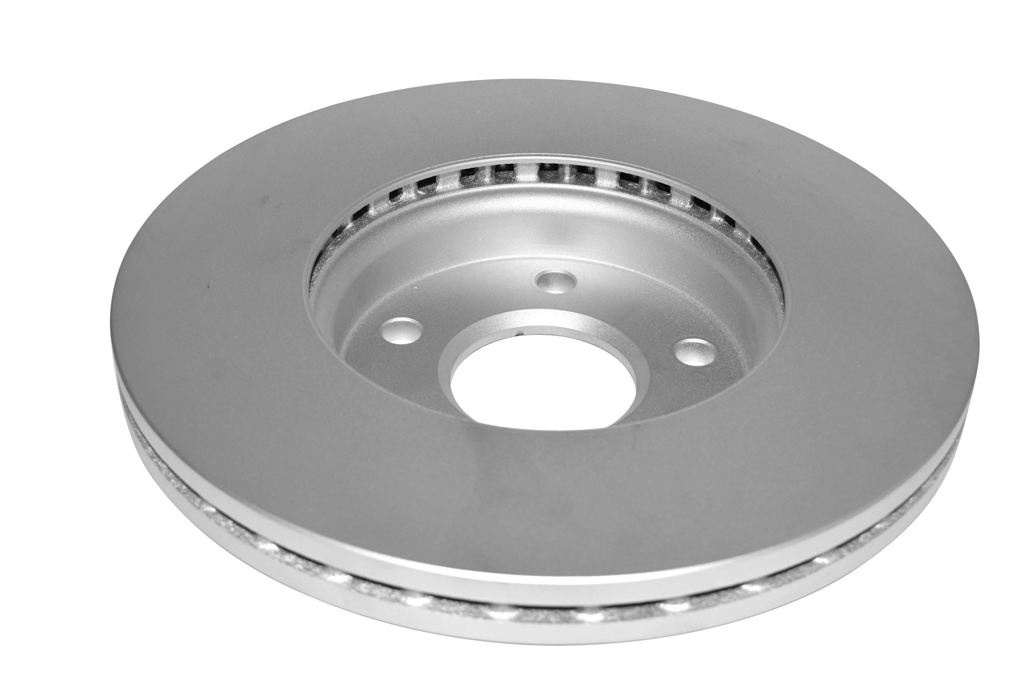 Volvo S40 544 04-12 DBA En-Shield Standard KP Front Disc Brake Rotors