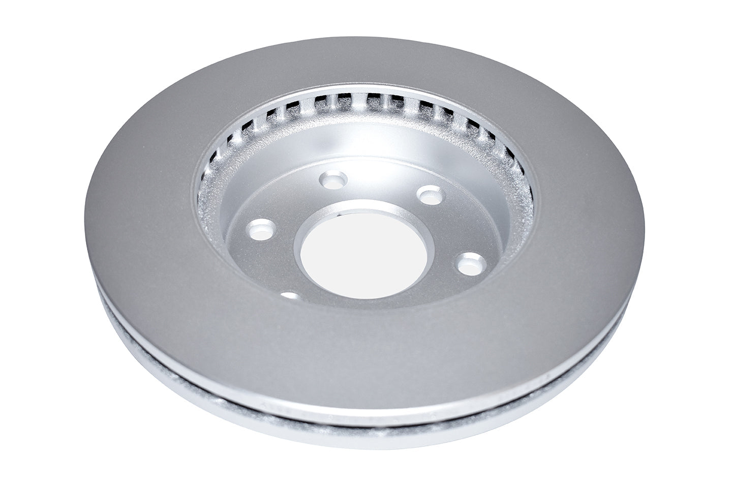 Volvo S60 134 10-15 DBA En-Shield Standard KP Front Disc Brake Rotors