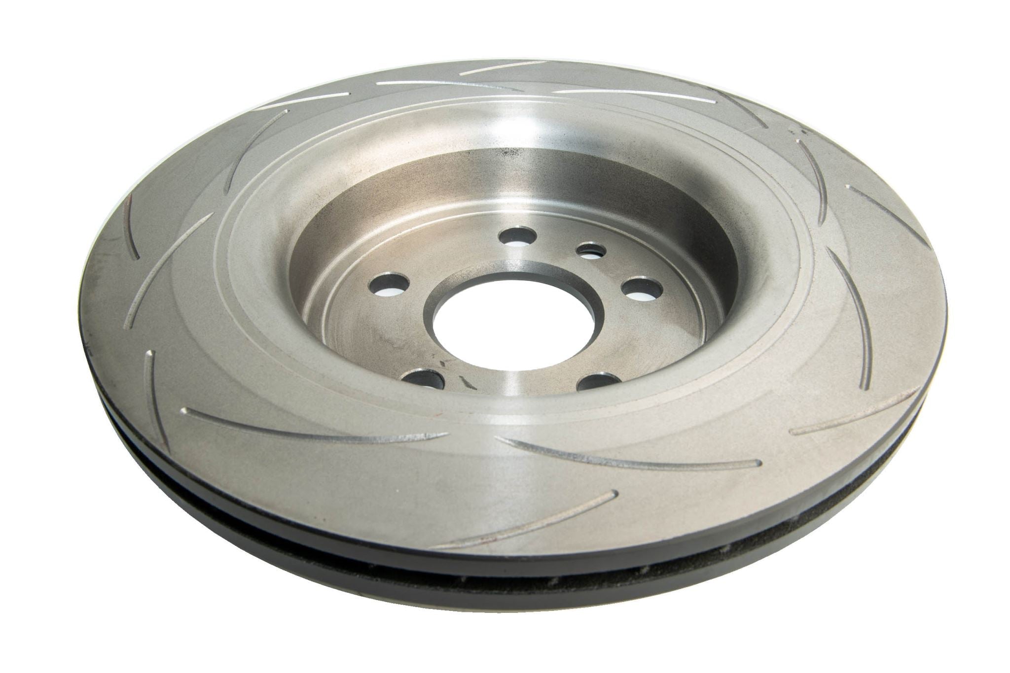 Volvo XC60 DZ/156 08-17 DBA Street Standard Rear Disc Brake Rotors