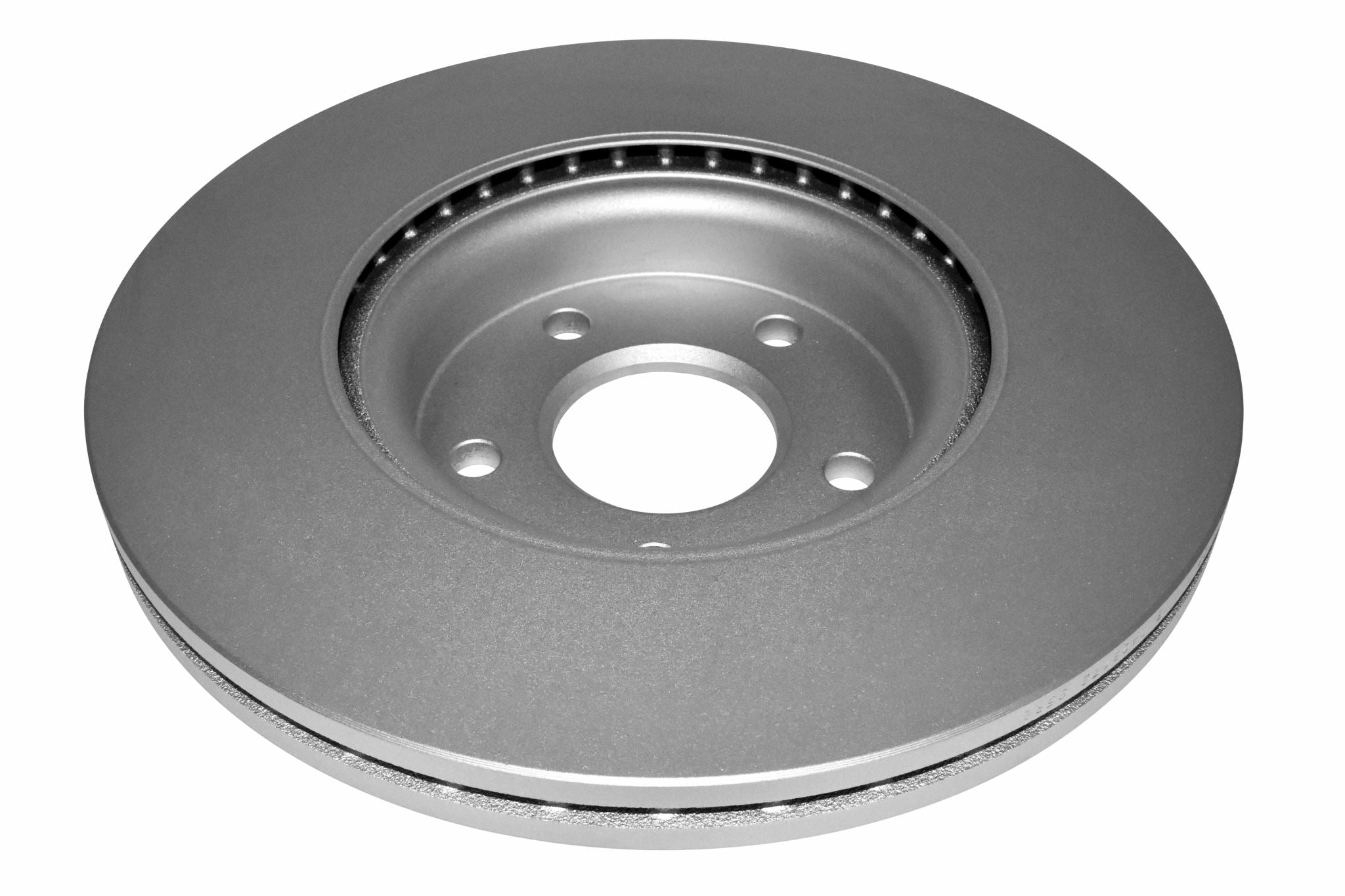 Volvo V50 545 04-10 DBA En-Shield Standard Front Disc Brake Rotors