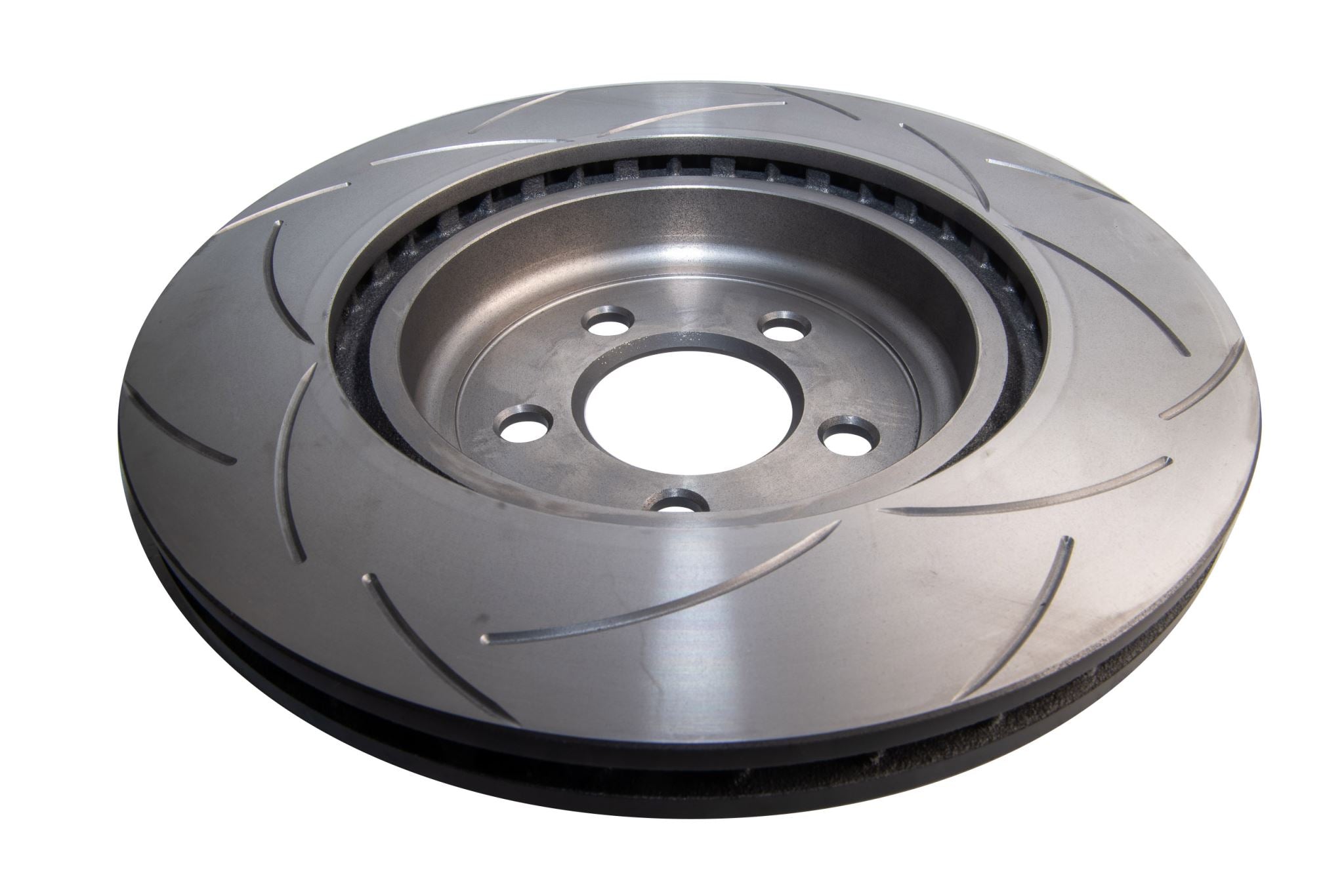 Chrysler 300C 05- Street T2 Slot KP Front DBA Disc Brake Rotors