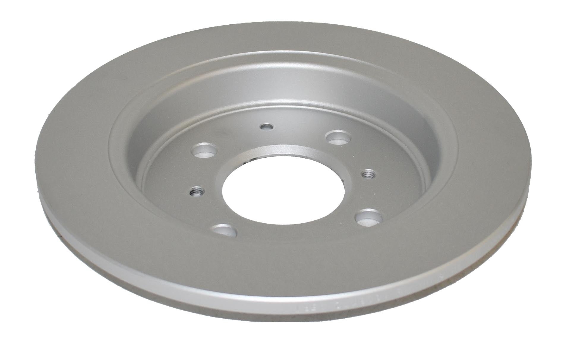 Honda City GM26 09-14 DBA En-Shield Standard SLD Rear Disc Brake Rotors