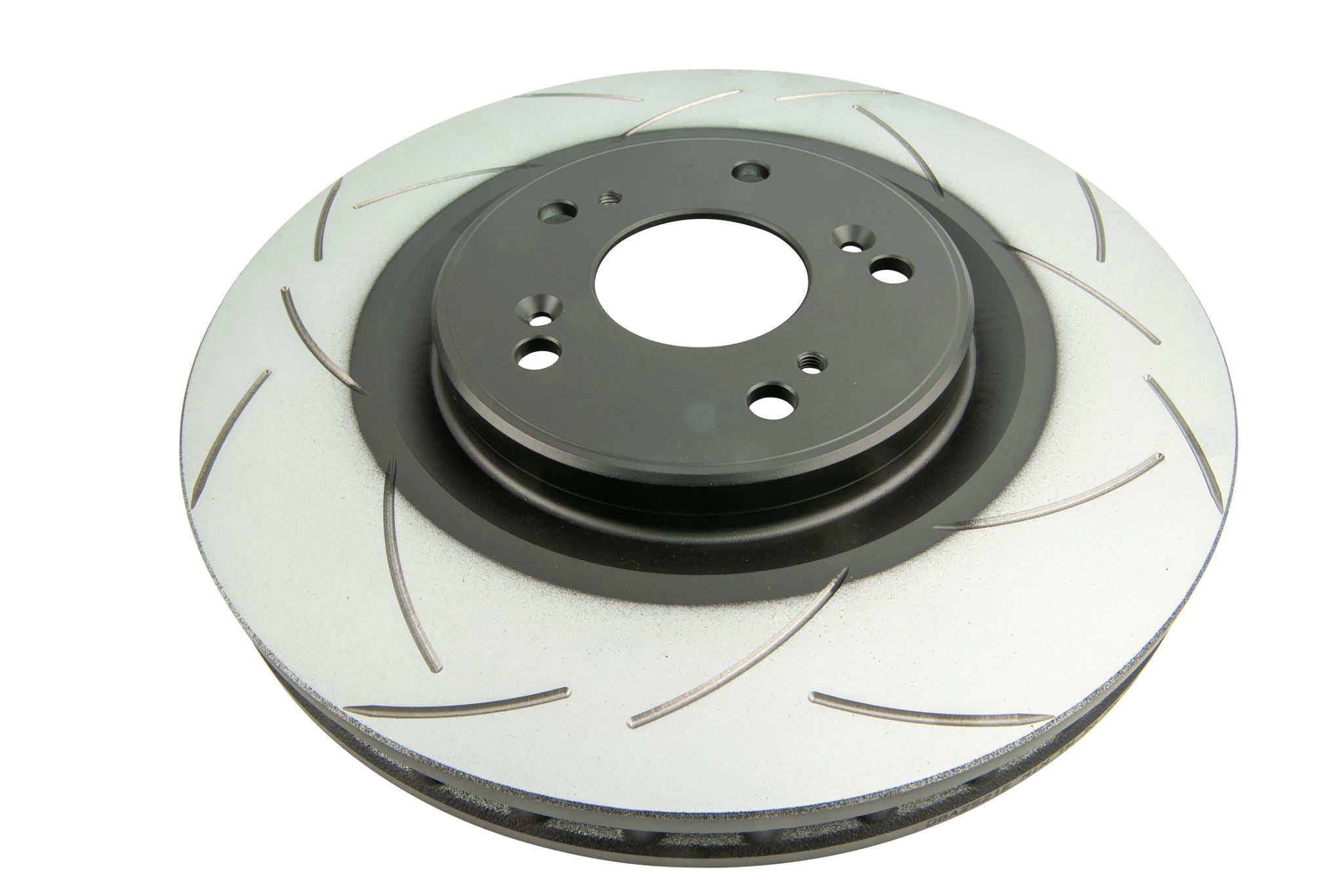 Honda Accord Euro 2.4L Automatic 08- Street T2 Slot KP F DBA Disc Brake Rotors