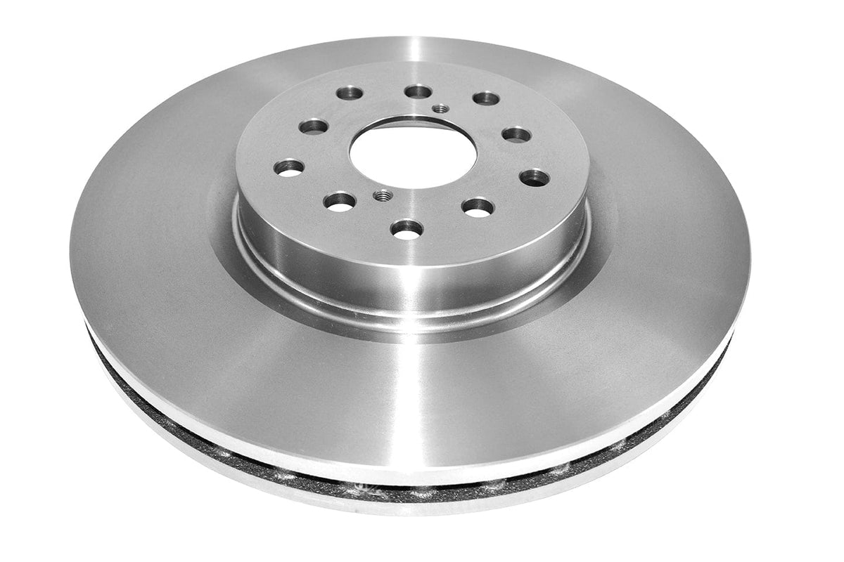 DBA Brakes Disc Rotors DBA Street Standard KP Front Disc Brake Rotors Subaru Levorg EK(V1) 16-on (DBA2650-10) SR