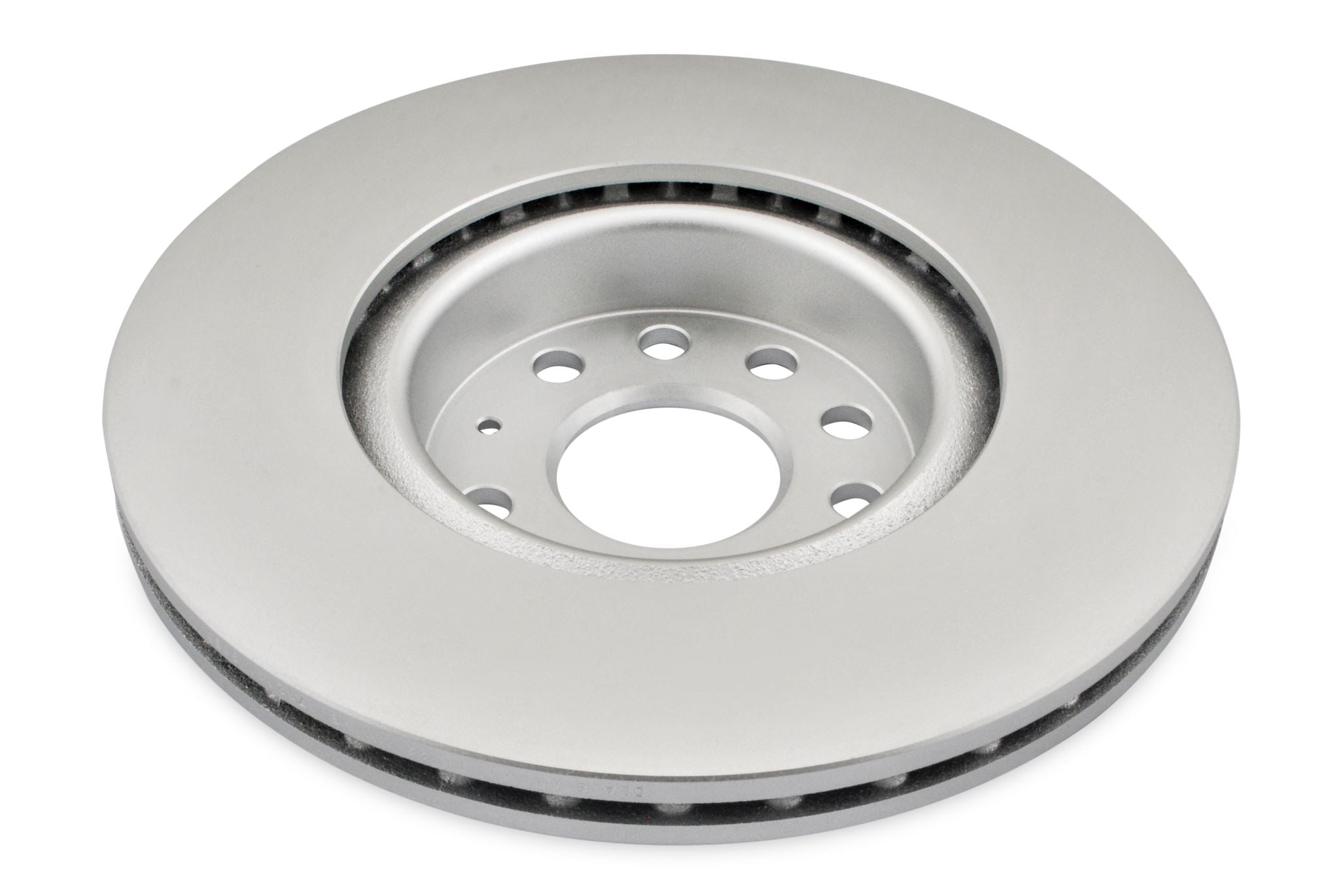 VW Golf Alltrack MKVII/BA5/BV5 15- DBA En-Shield Standard KP F Disc Brake Rotors