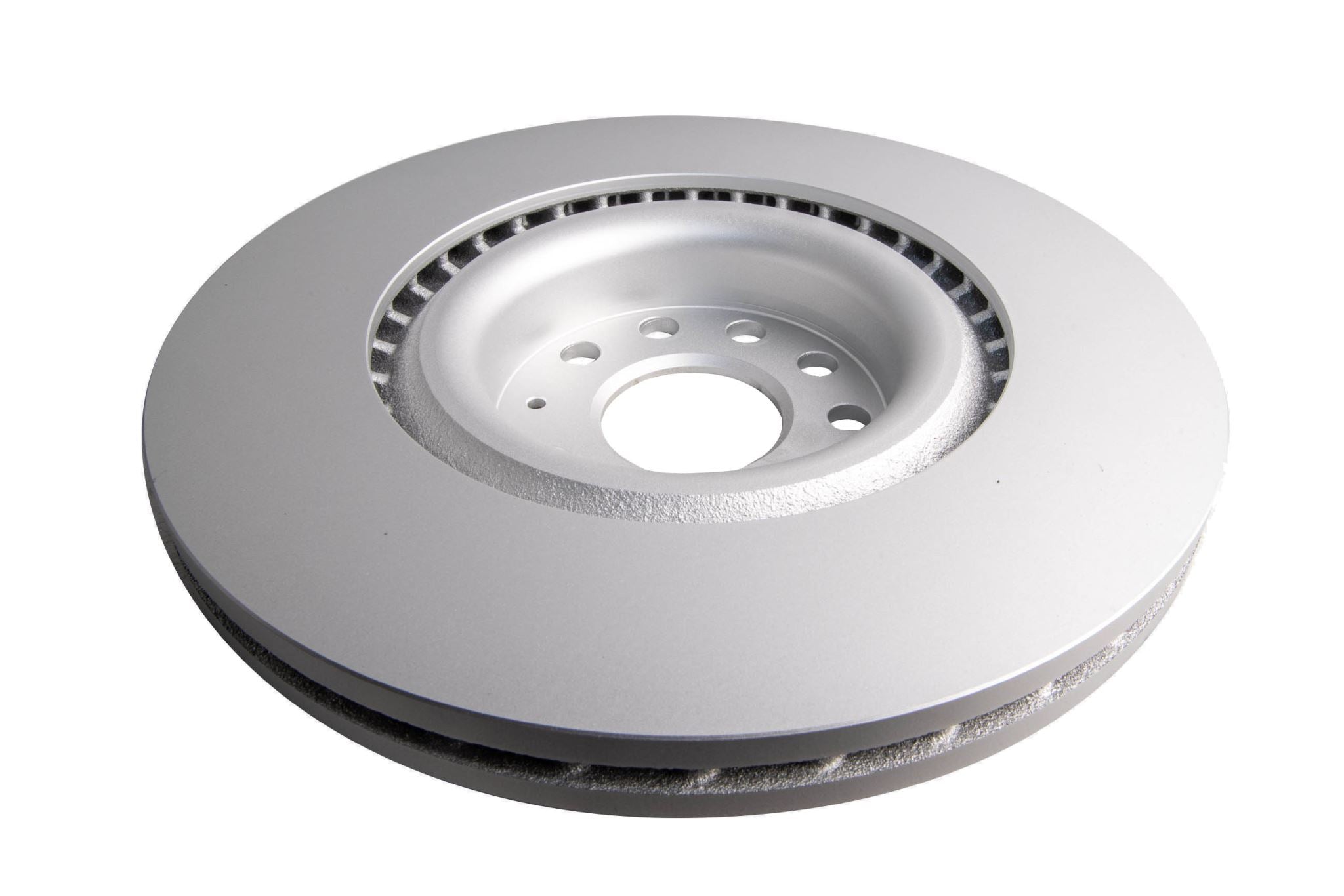 Audi A3 8P1/8PA/8P7 03-13 DBA En-Shield Standard KP Front Disc Brake Rotors