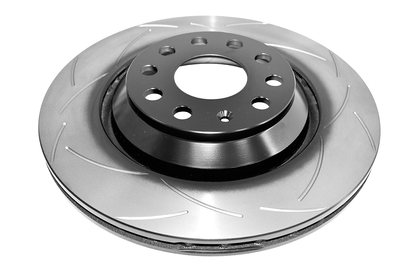 VW Golf R32 /Jetta/Tiguan & Skoda 03- Street T2 Slot KP R DBA Disc Brake Rotors