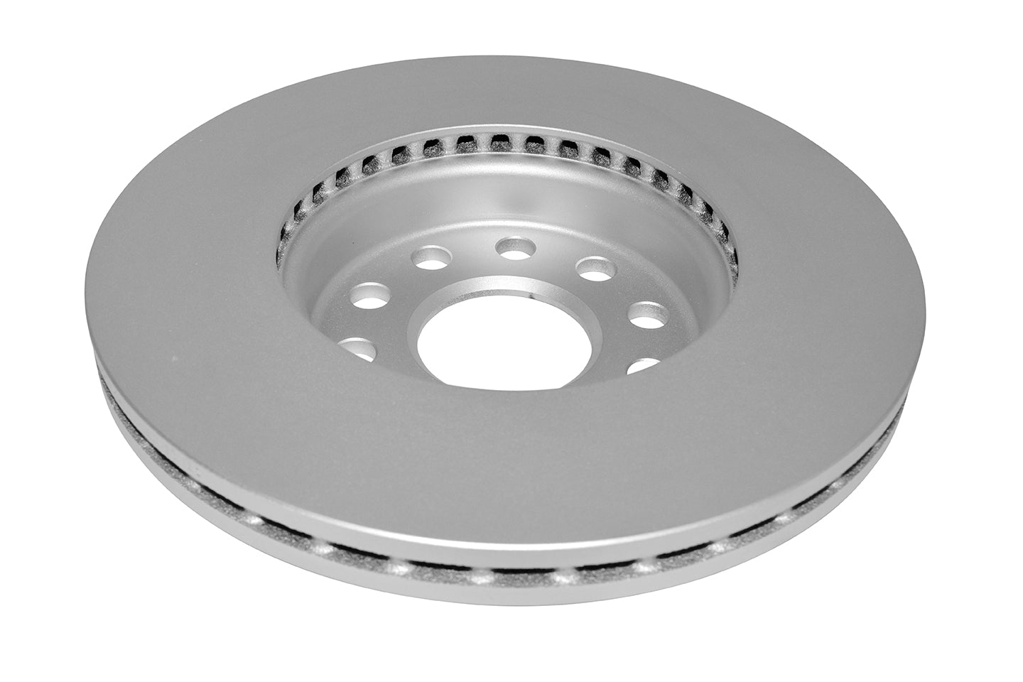 Audi A3 03-17 DBA En-Shield Standard Front Disc Brake Rotors