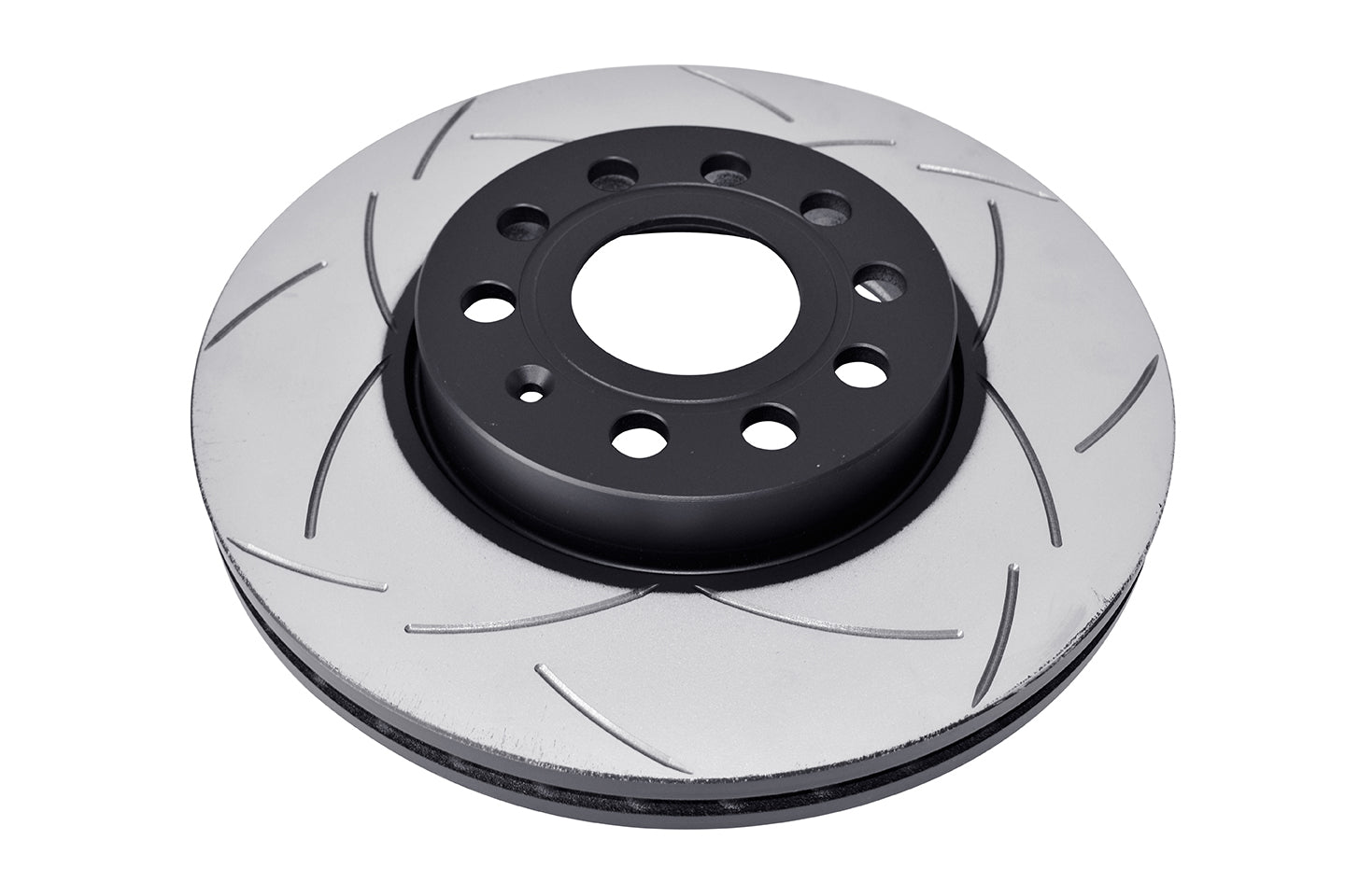 Audi / VW & Skoda 03- Street T2 Slotted Front DBA Disc Brake Rotors