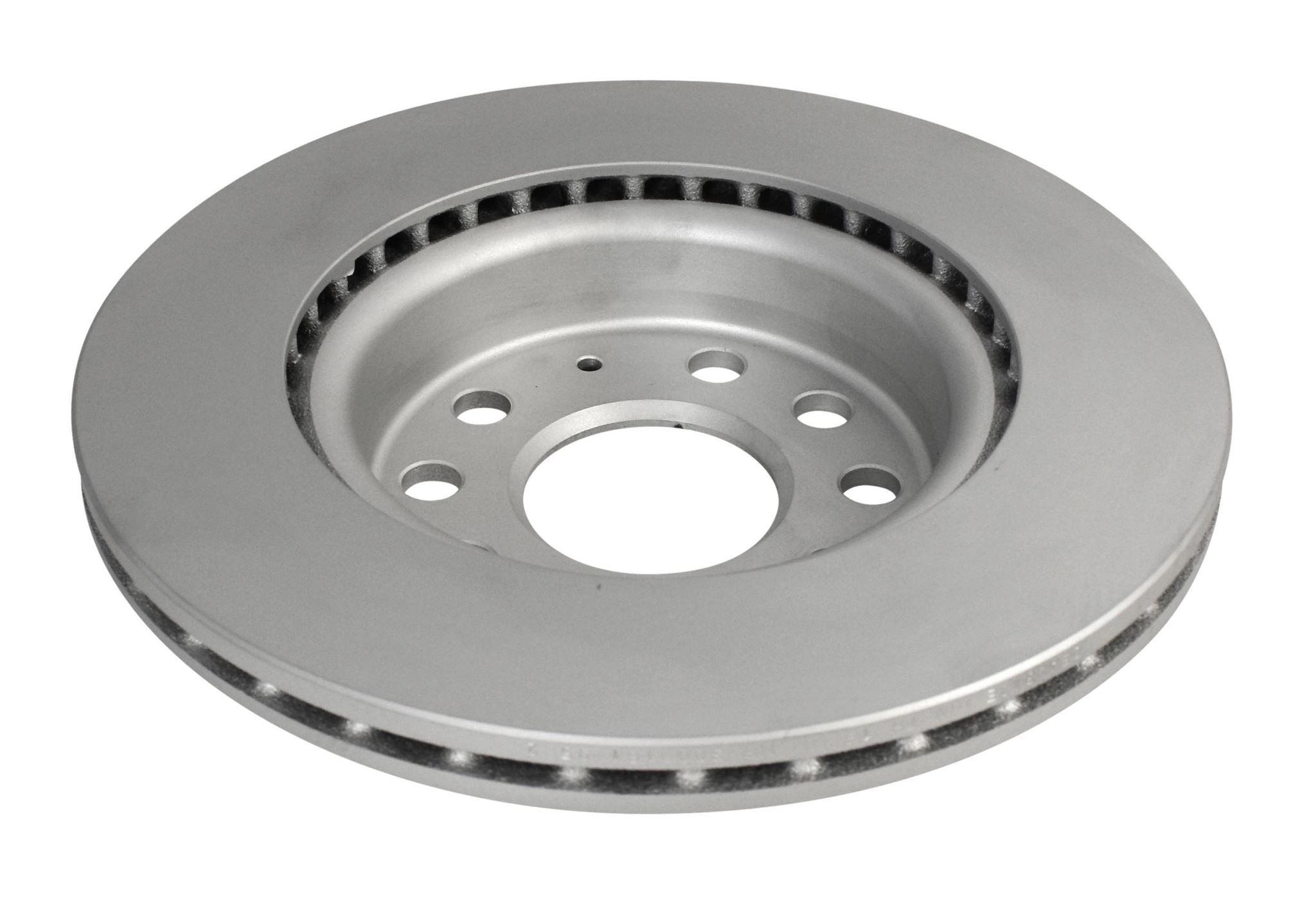 Audi A3 8P1/8PA/8P7 03-13 DBA En-Shield Standard Front Disc Brake Rotors