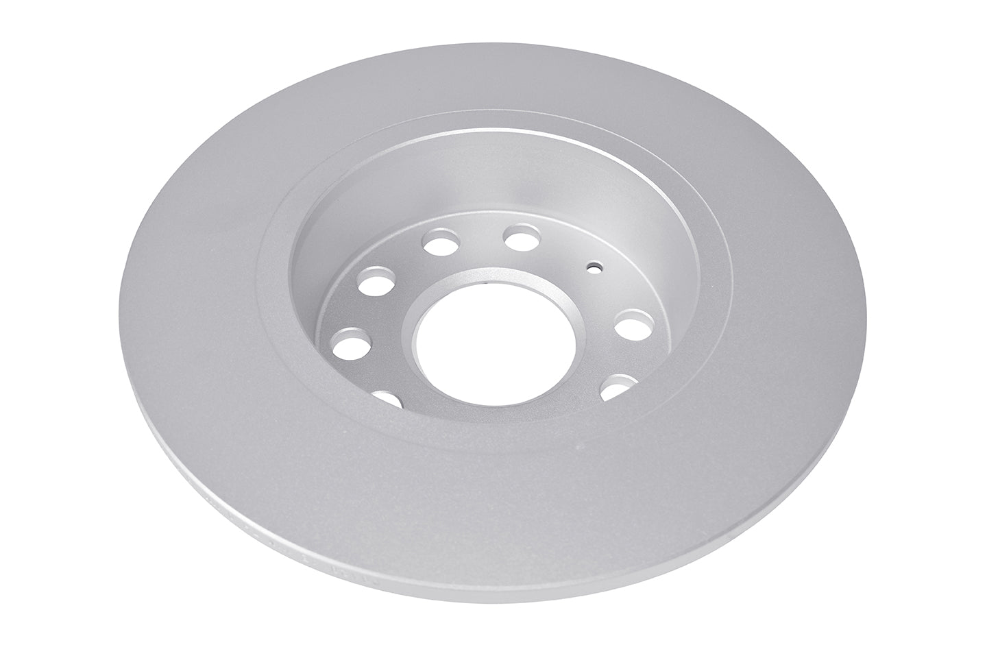 VW Eos 1F7/1F8 06-15 DBA En-Shield Standard SLD Rear Disc Brake Rotors