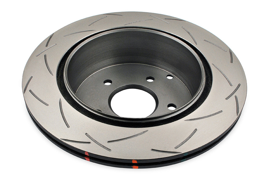 HSV VT-VZ 97-05 4000 T3 Slot KP Rear DBA Disc Brake Rotors