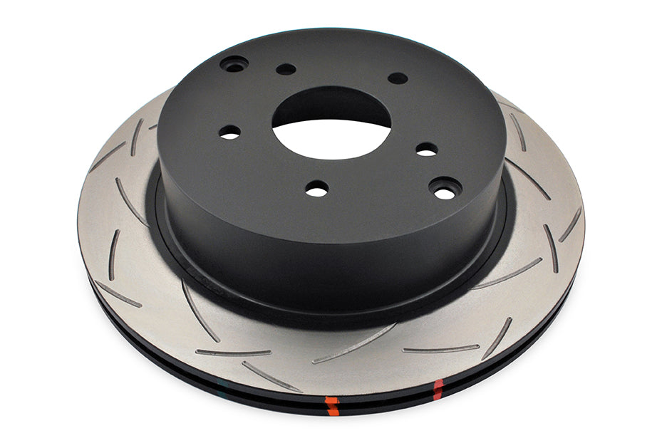 HSV VT-VZ 97-05 4000 T3 Slot KP Rear DBA Disc Brake Rotors