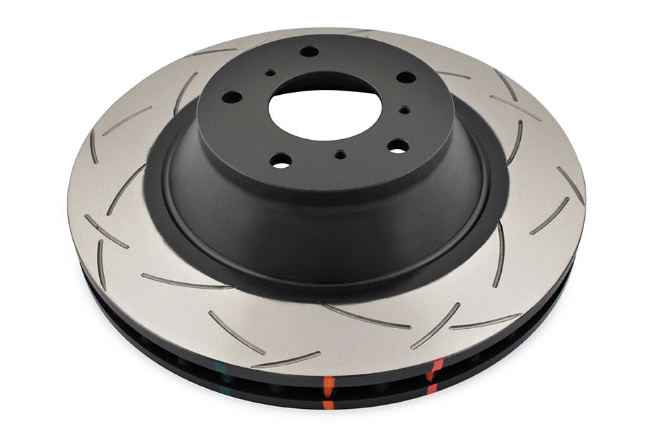 HSV VT-VZ 97-05 4000 T3 Slotted KP Front DBA Disc Brake Rotors