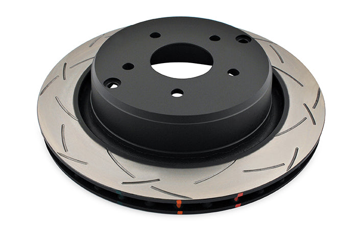 HSV VZ 05-06 4000 T3 Slot KP Rear DBA Disc Brake Rotors