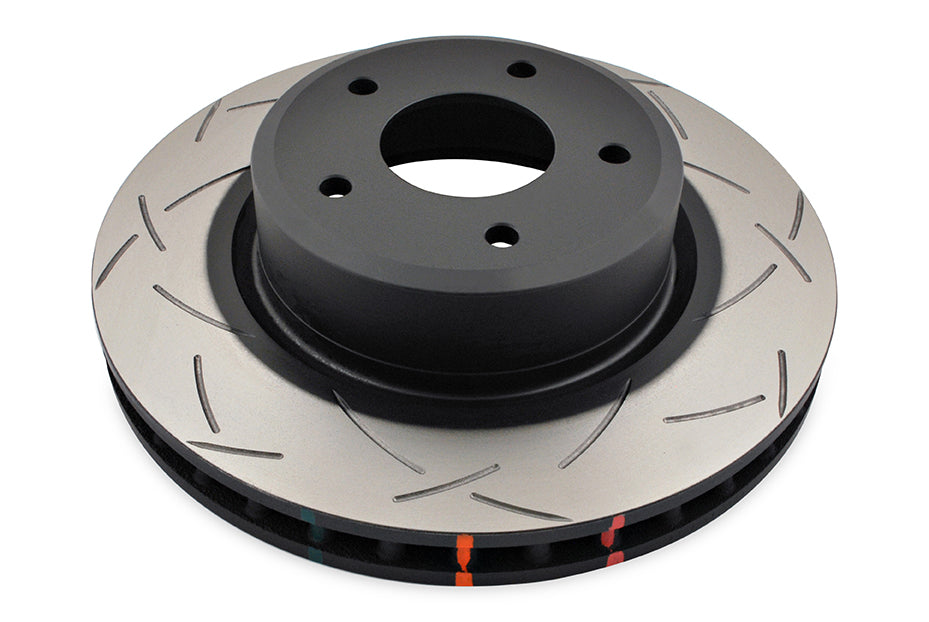 Holden Monaro 05- 4000 T3 Slot KP Front DBA Disc Brake Rotors