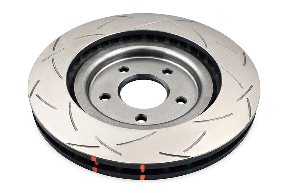 HSV Avalanche 04- 4000 T3 Slot KP Front DBA Disc Brake Rotors