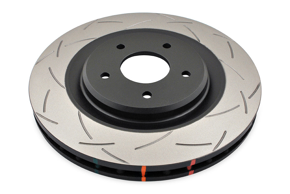 HSV Avalanche 04- 4000 T3 Slot KP Front DBA Disc Brake Rotors