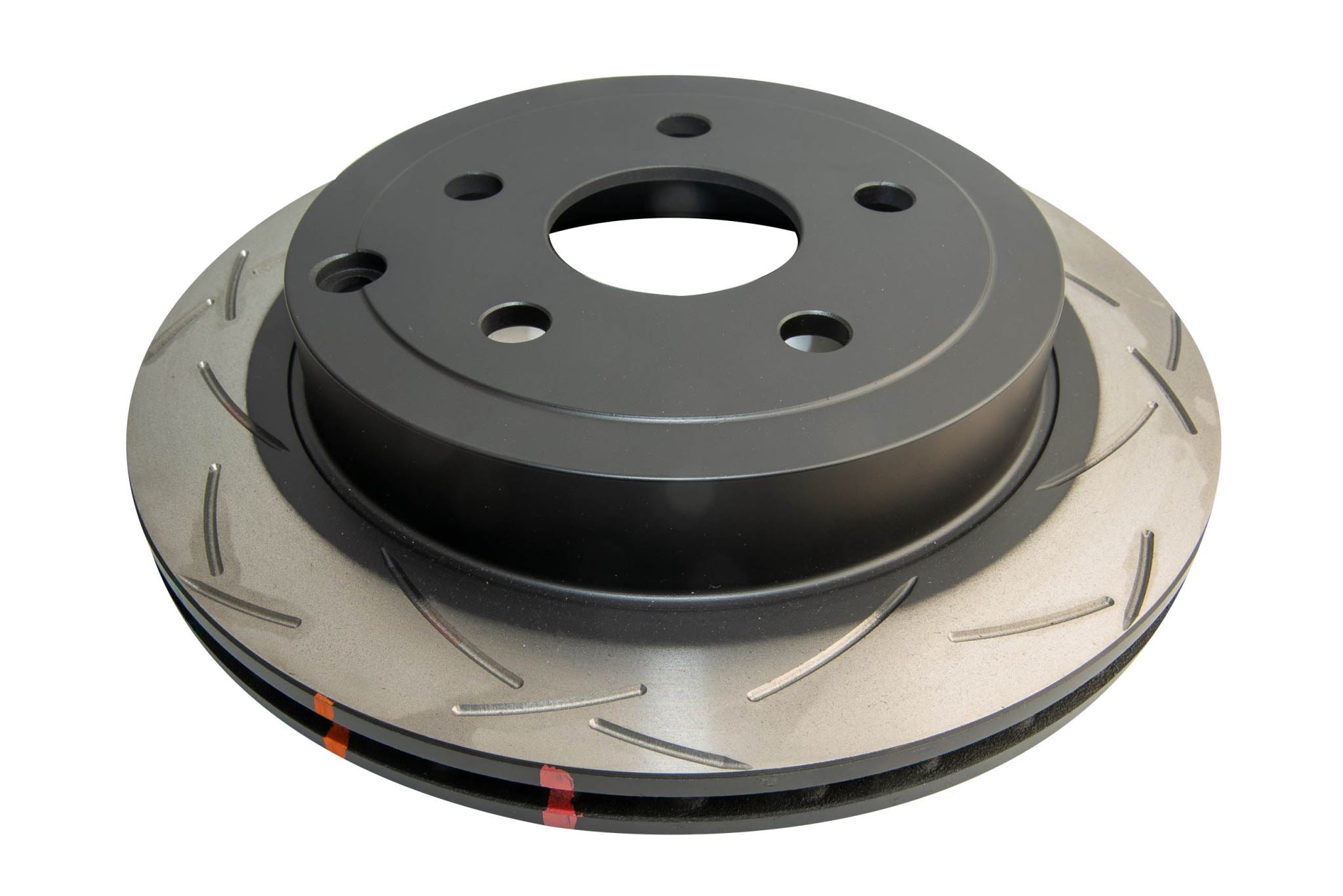 Commodore VE/VF V6 06- 4000 T3 Slot KP Rear DBA Disc Brake Rotors