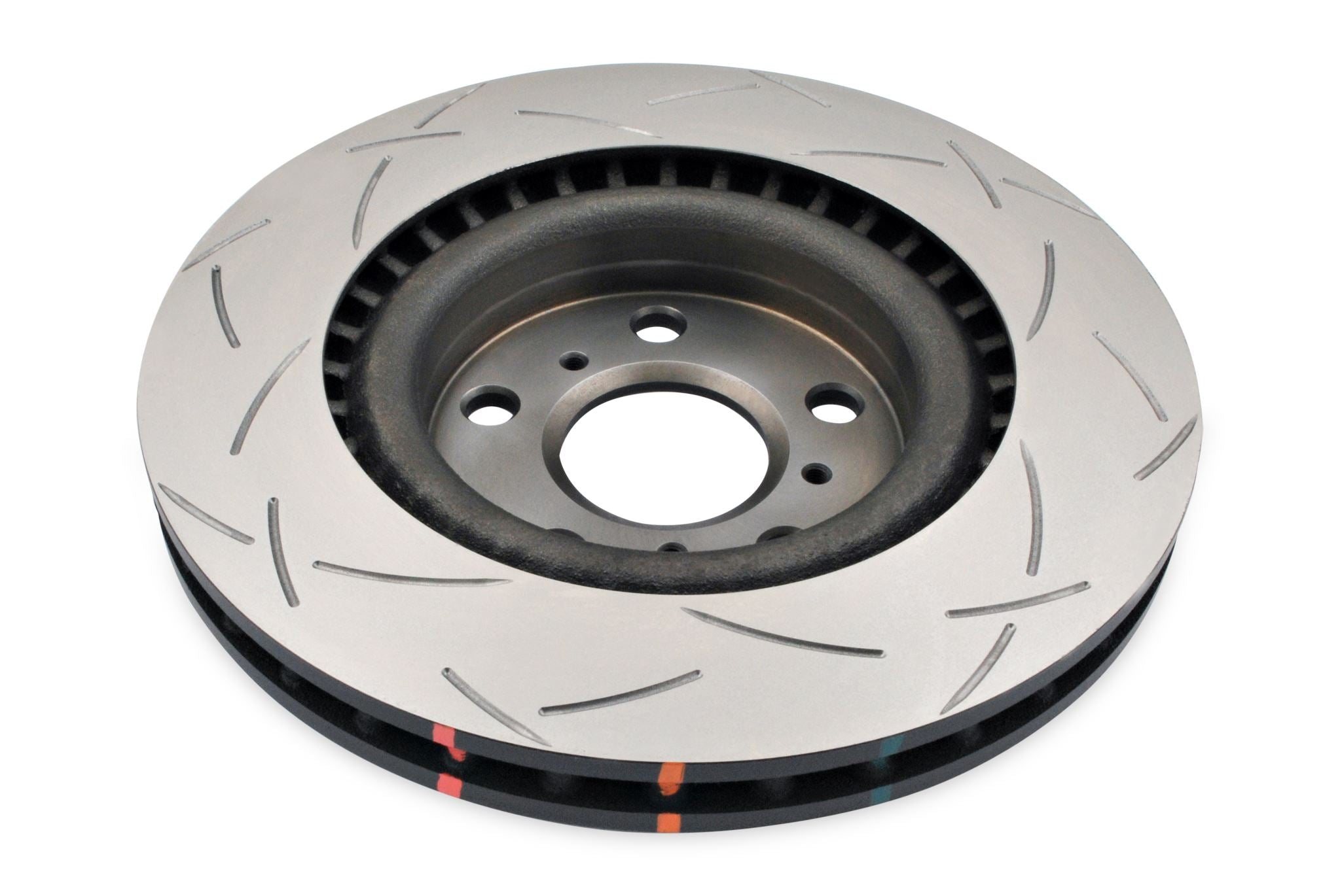 Commodore VE/VF V8 06- 4000 T3 Slot KP Front DBA Disc Brake Rotors