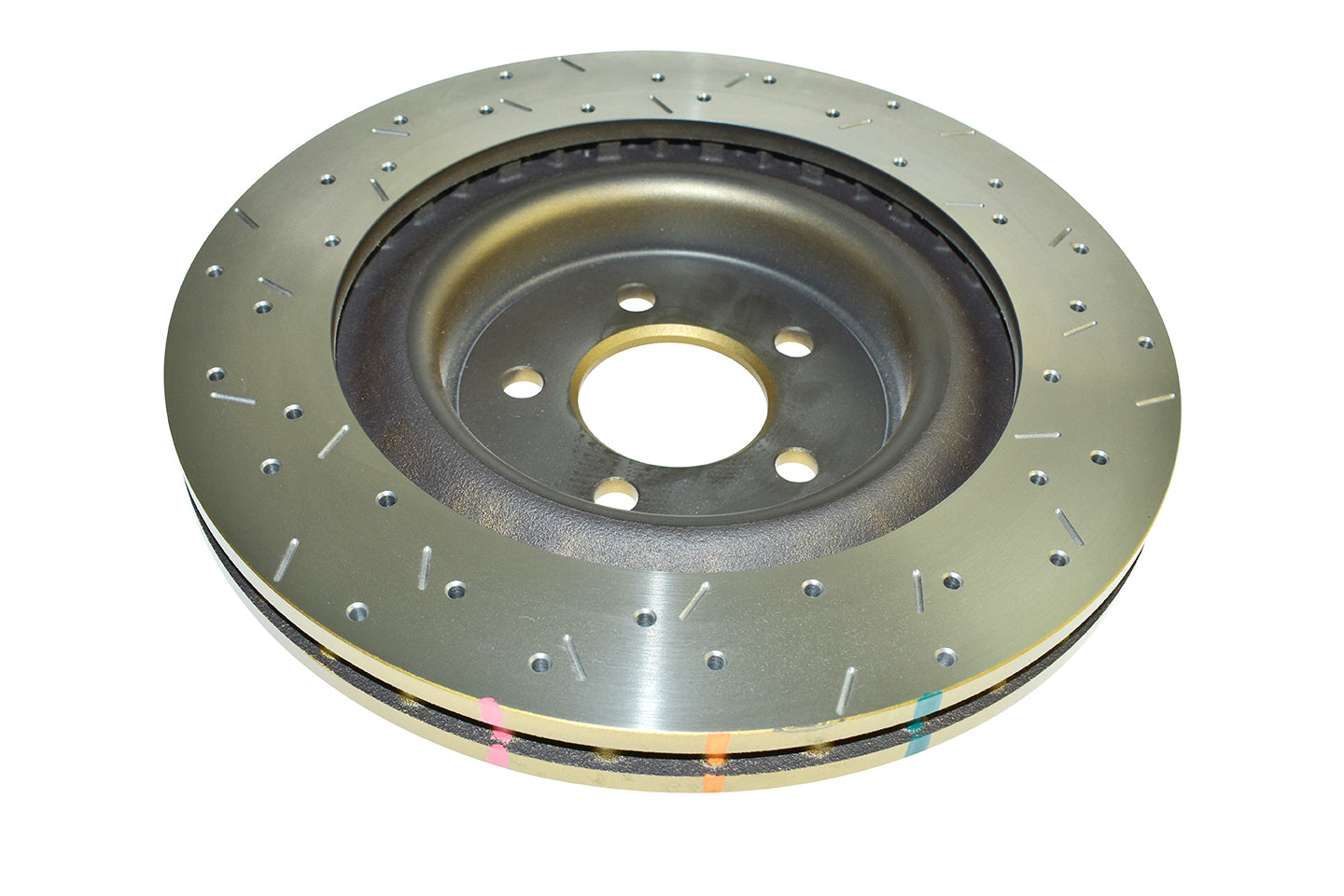 Ford FPV BA/BF/FG 05-11 4000 XS Crossdrilled/slotted KP F DBA Disc Brake Rotors