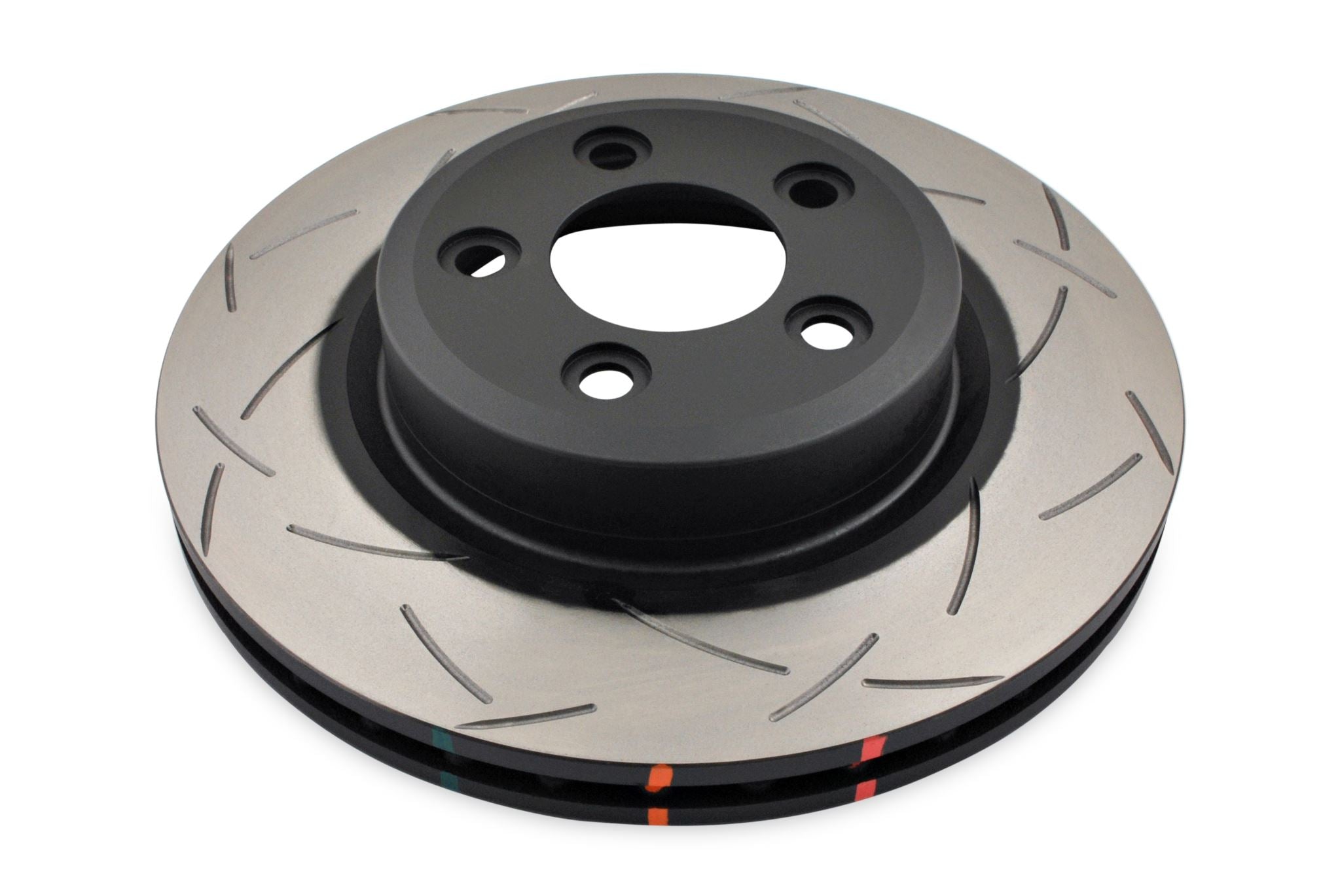 BF XR6 & XR8 + Territory 4000 T3 Slot KP Front DBA Disc Brake Rotors