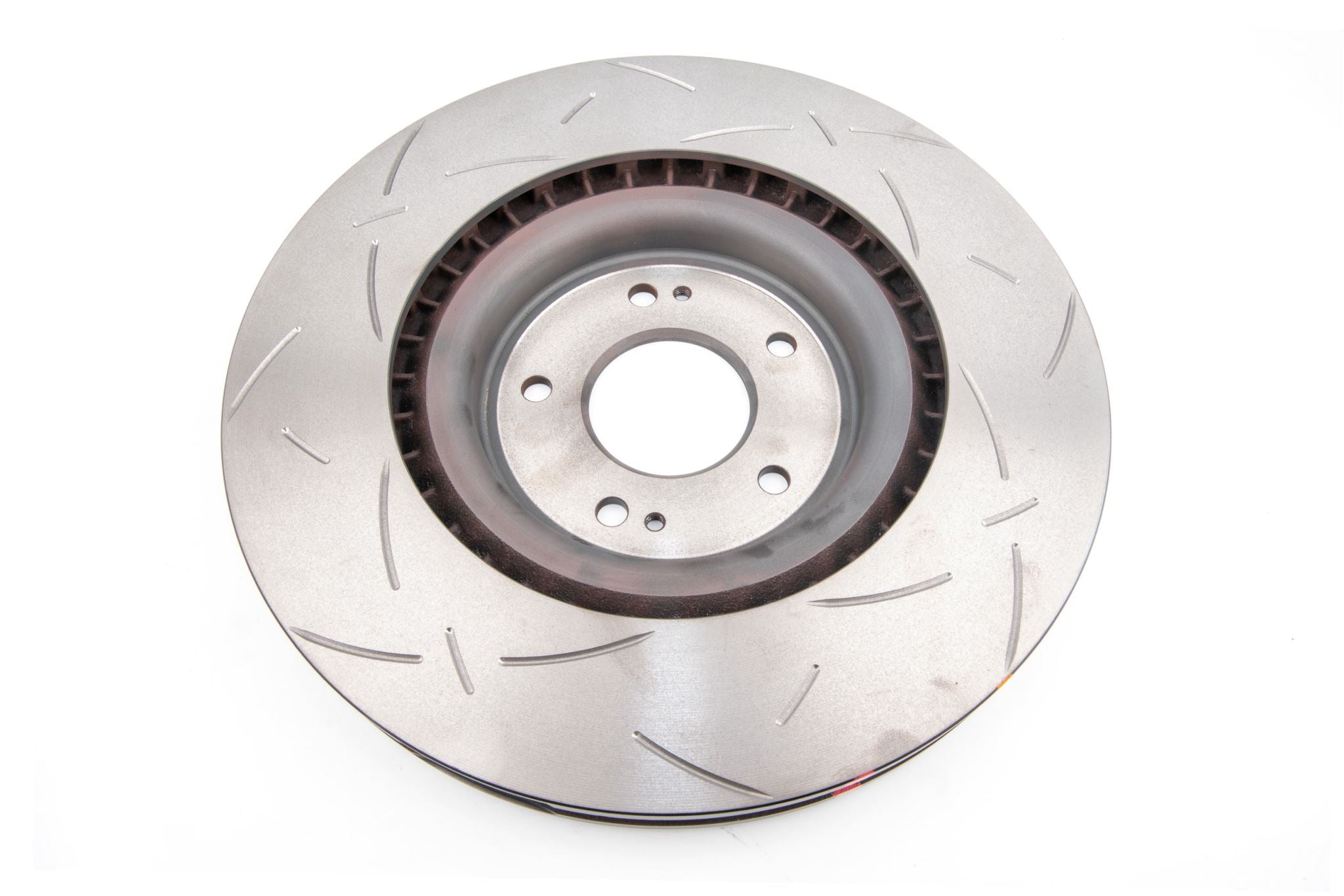 Mitsubishi EVO X 08- 4000 T3 Slot KP Front DBA Disc Brake Rotors