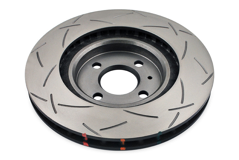 Lotus Elise S2 01- 4000 T3 Slot KP Both DBA Disc Brake Rotors