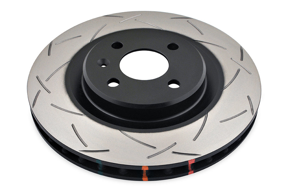 Lotus Elise S2 01- 4000 T3 Slot KP Both DBA Disc Brake Rotors