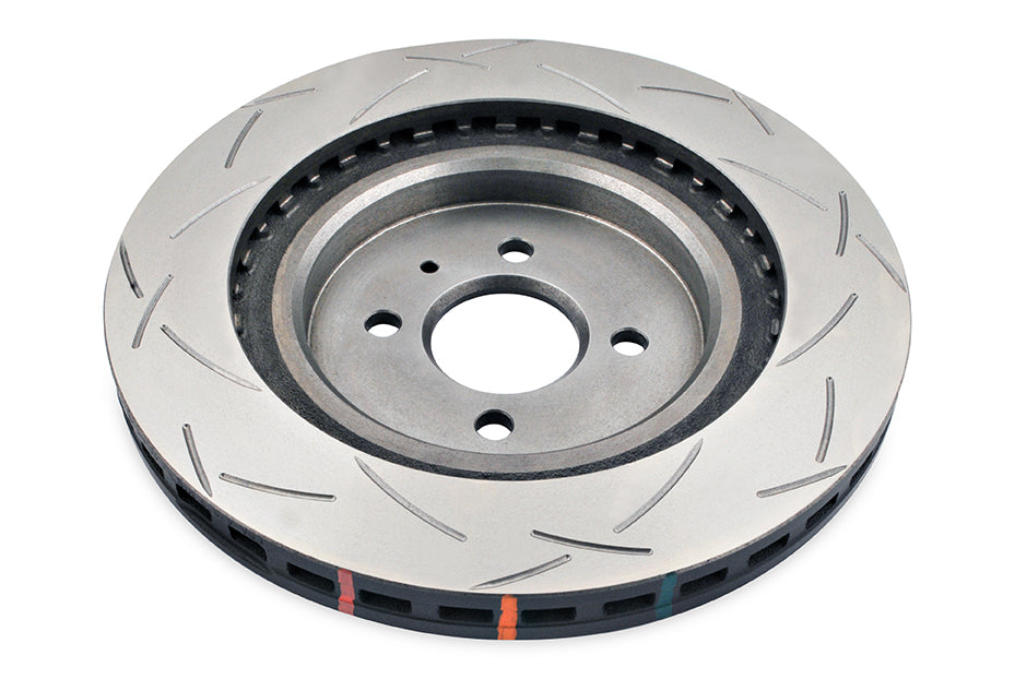 Lotus Elise 3 Big Brake Upgrade 04-10 4000 T3 Slot KP Both DBA Disc Brake Rotors