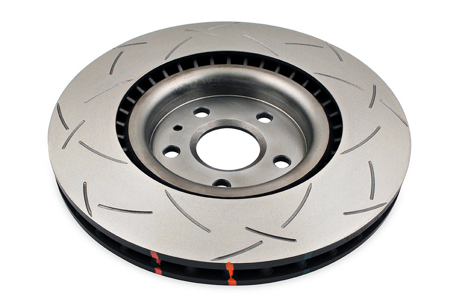 Holden Redline/Chev Camaro V8 10- 4000 T3 Slot KP Front DBA Disc Brake Rotors