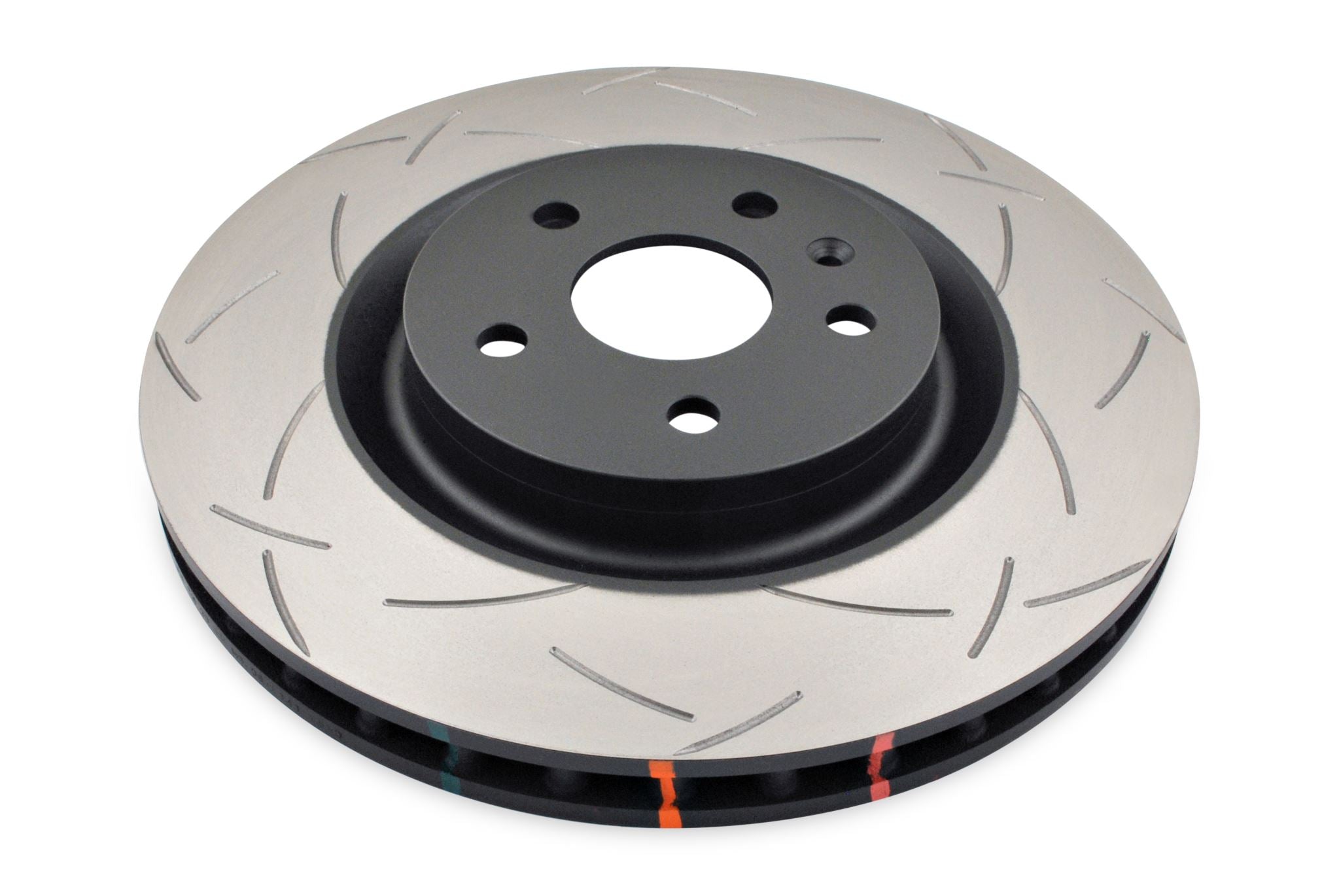 Holden Redline/Chev Camaro V8 10- 4000 T3 Slot KP Front DBA Disc Brake Rotors