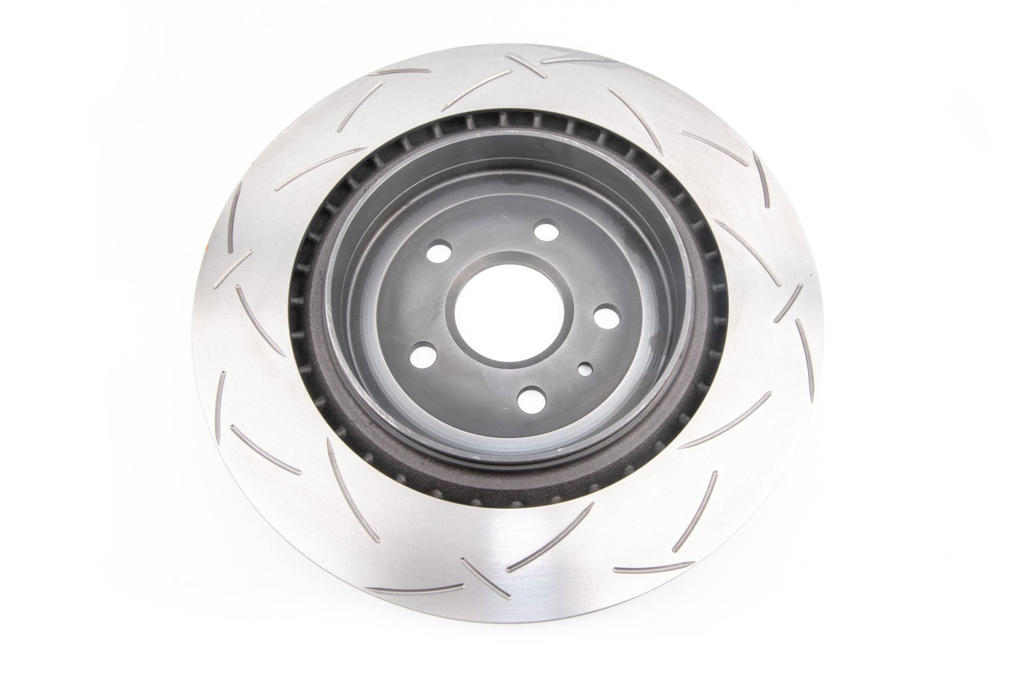 Chev Camaro V8 10- 4000 T3 Slot KP Rear DBA Disc Brake Rotors