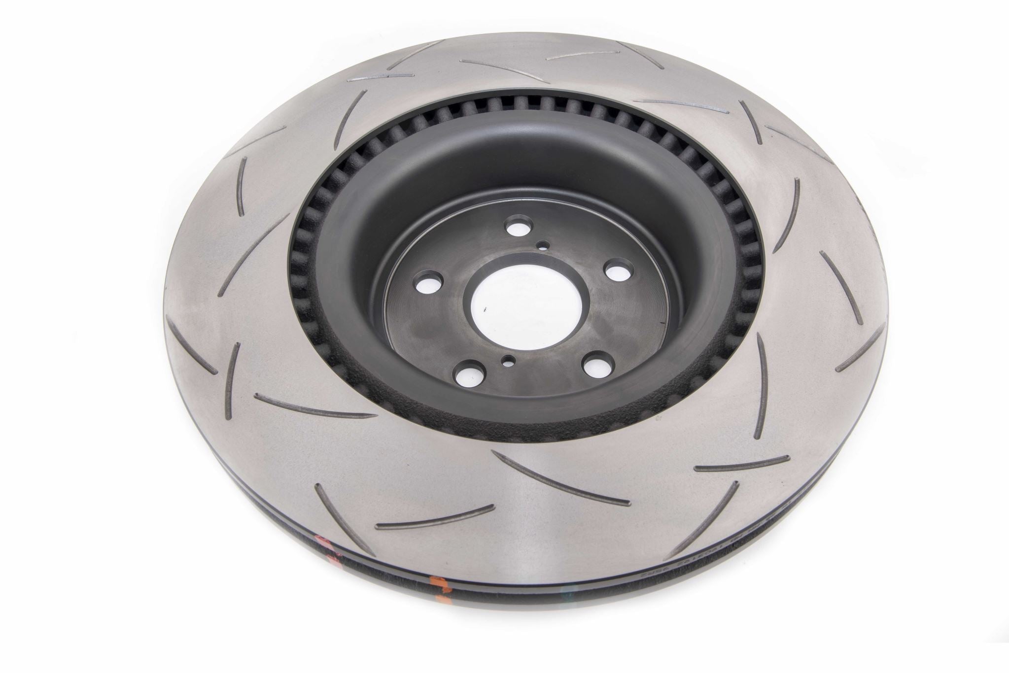 Disc Brake Rotors to suit Lexus IS F 07-09 4000 T3 Slotted PP Front DBA